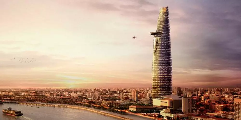 Bitexco Financial Tower