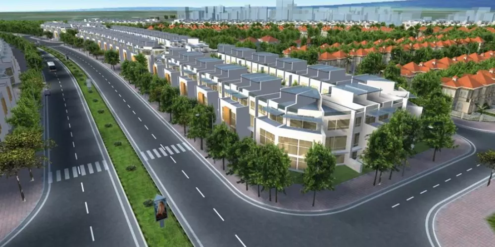 Khu đô thị Geleximco - Lê Trọng Tấn