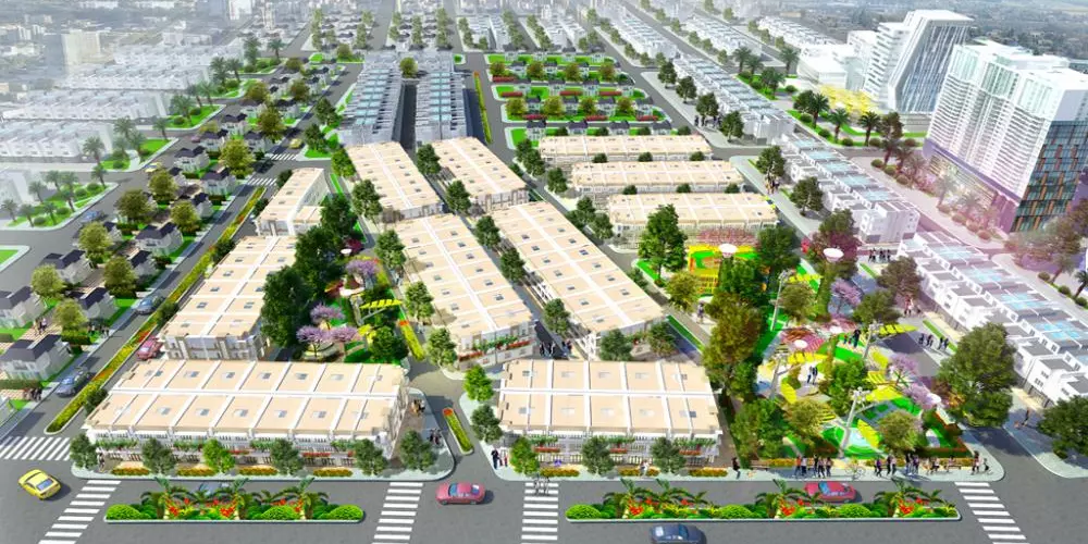 Eco Town Long Thành