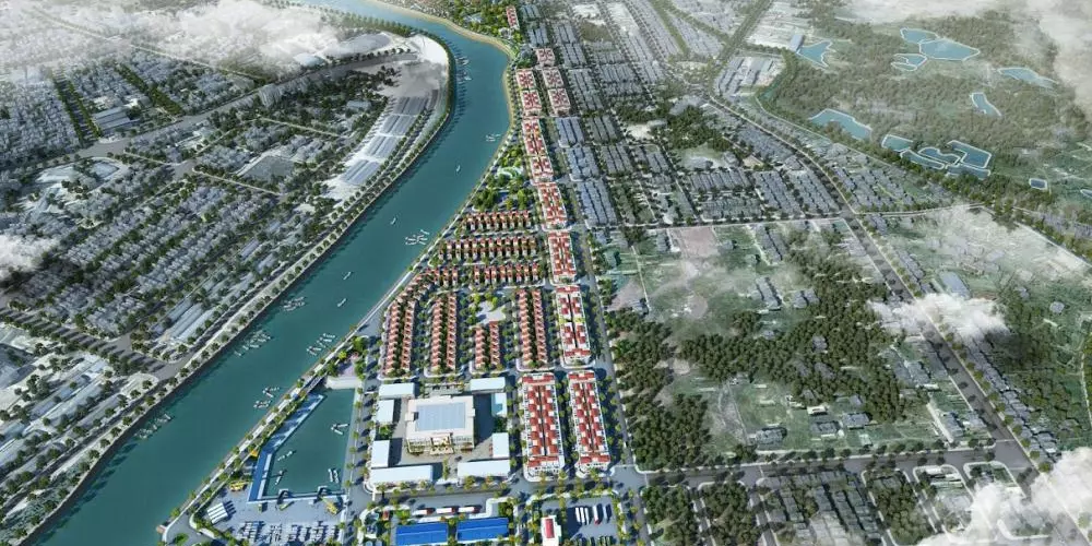 KaLong Riverside City