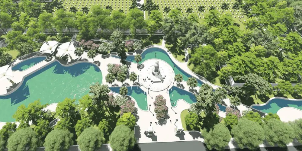 HDT Central Park