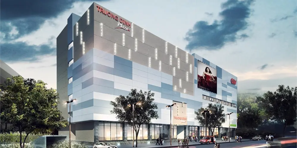Trương Định Plaza