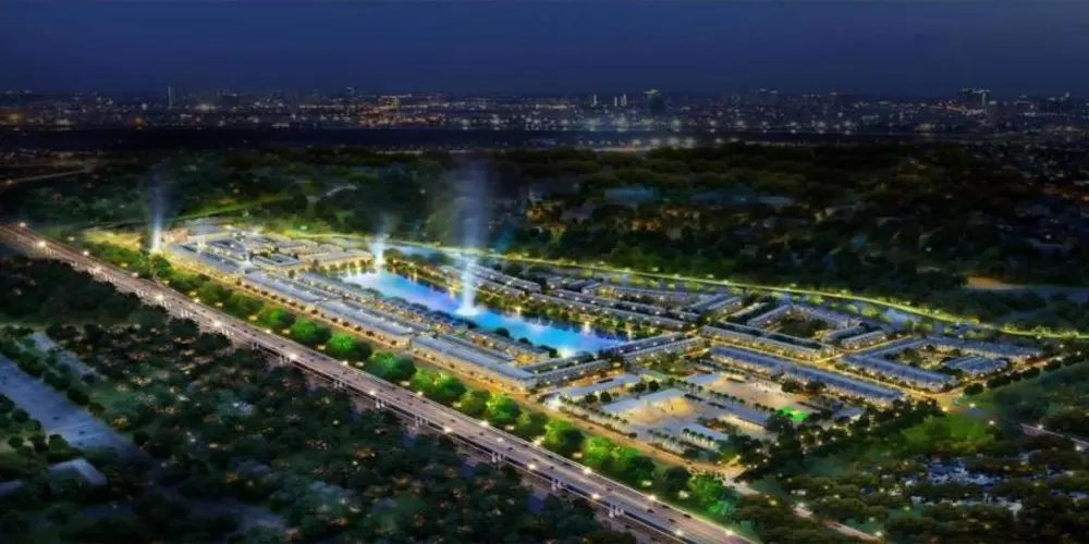 Khu dân cư Nam Rạch Chiếc