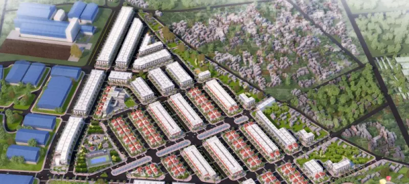 Khu đô thị Tây Bình Mỹ