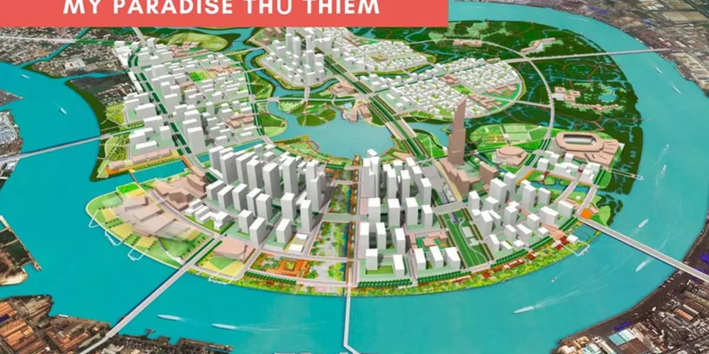 My Paradise Thủ Thiêm