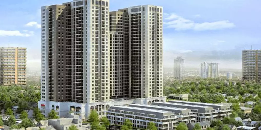 Chung cư 11T2 Xuân Mai
