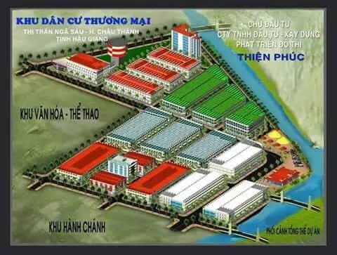 Châu Thành Center
