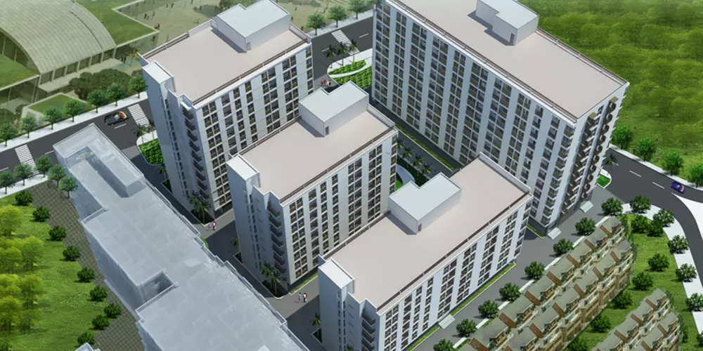 Nhà ở xã hội Phúc Hưng