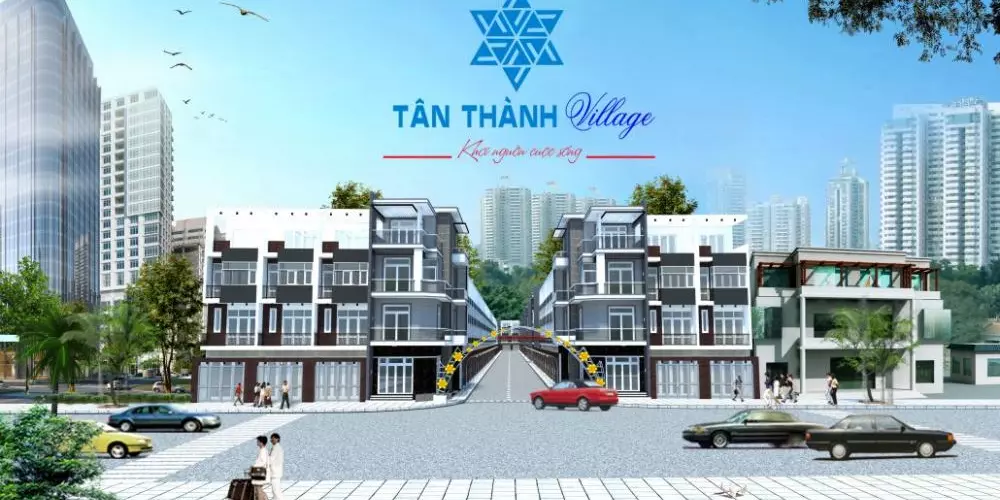 Tân Thành Village