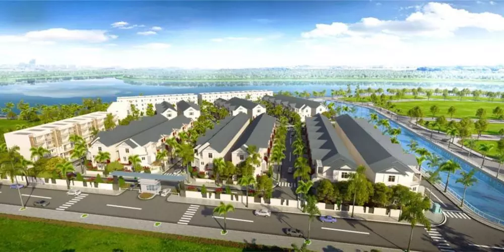 Diamond City Củ Chi