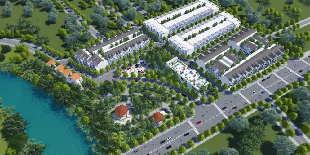 Nam Hồng Garden Từ Sơn