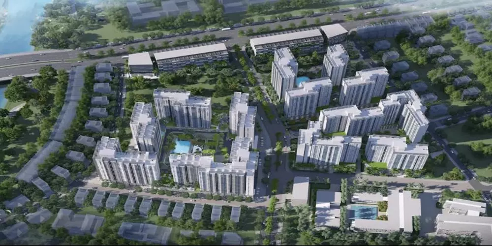Akari City Nam Long