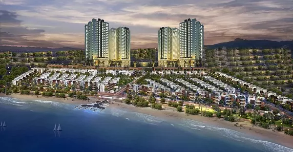 Homeland Sunrise City