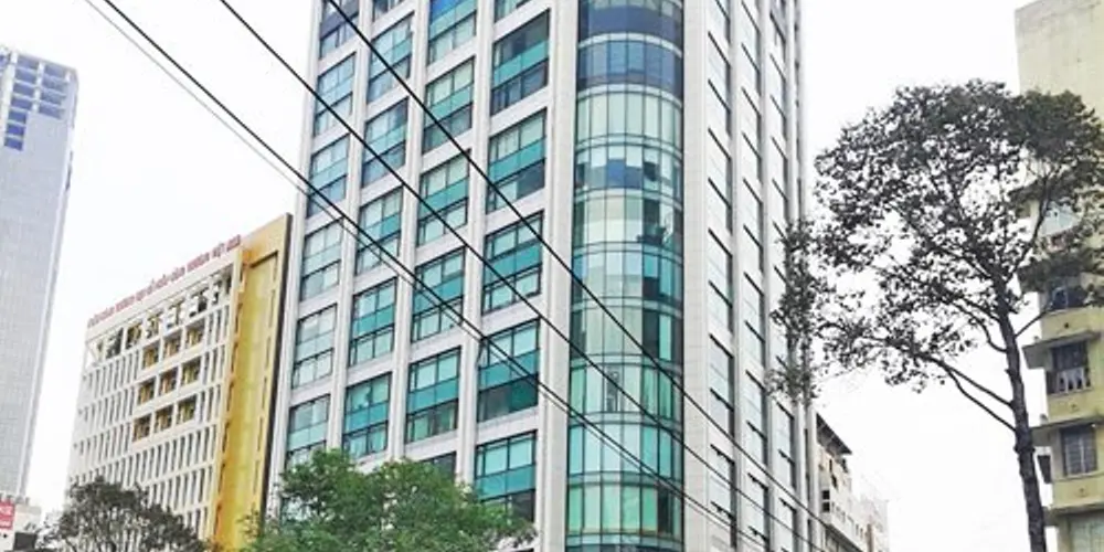 Ruby Tower Hàm Nghi