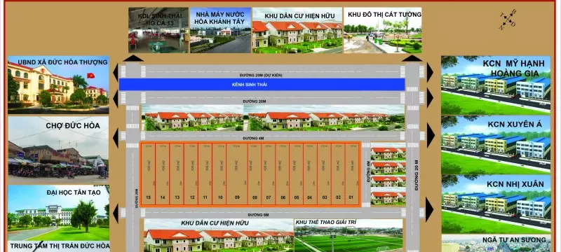 Khu dân cư Bình Hữu 2