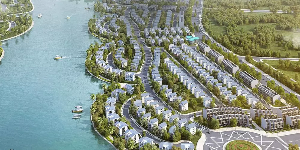 Long Thành New City