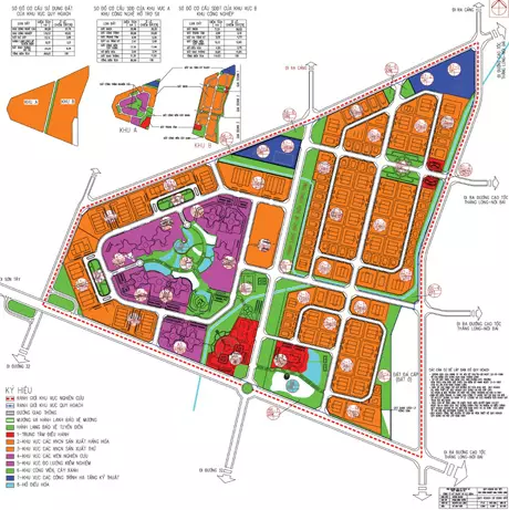 Khu công nghiệp Nam Thăng Long