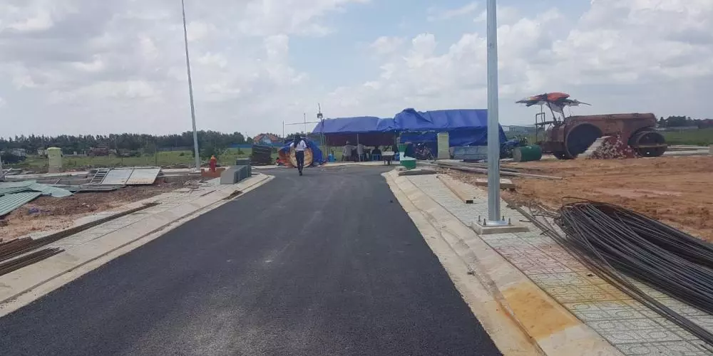 Khu dân cư Tân Hiệp 2