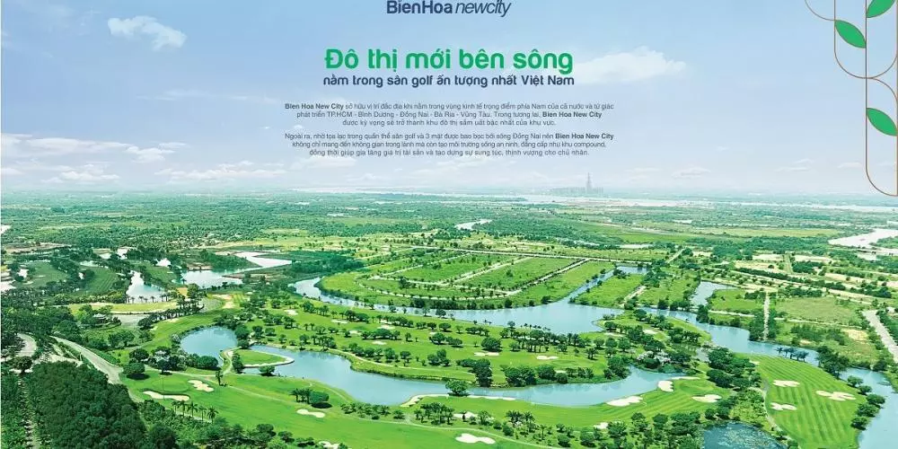 Biên Hòa New City