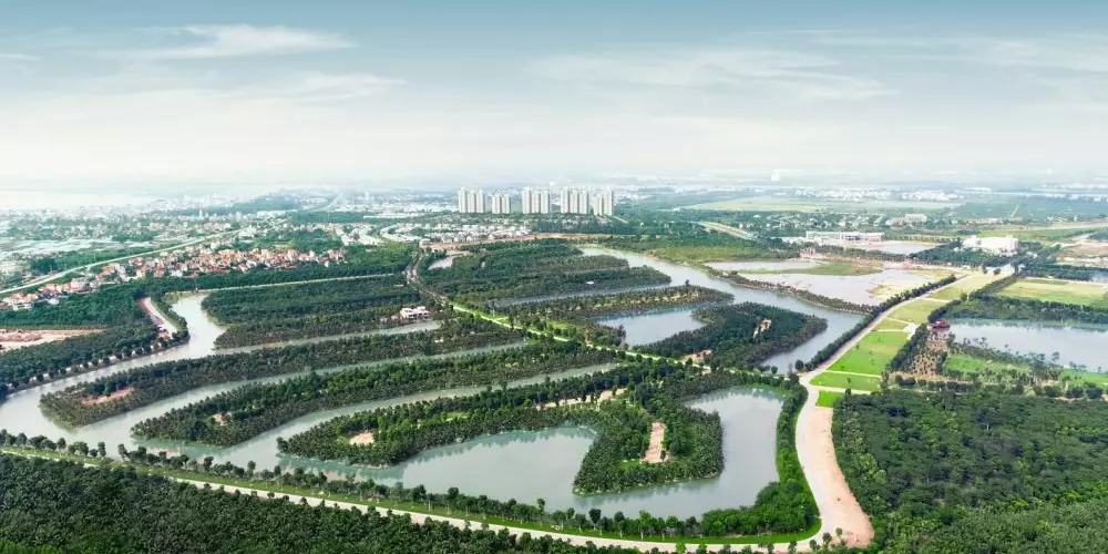 Ecopark Grand