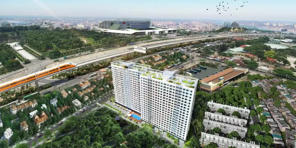Bcons Suối Tiên