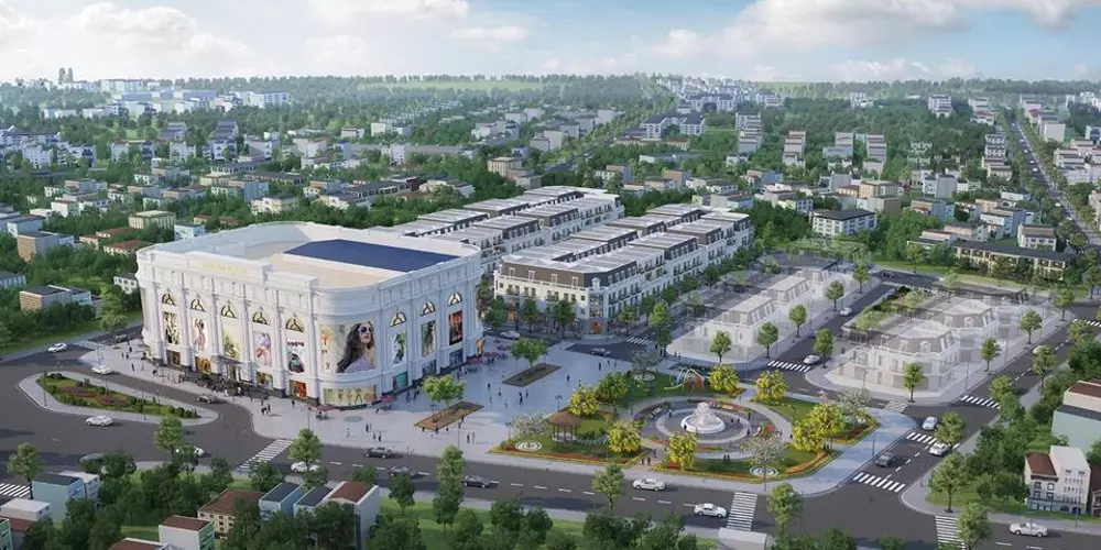 Vincom Thái Nguyên