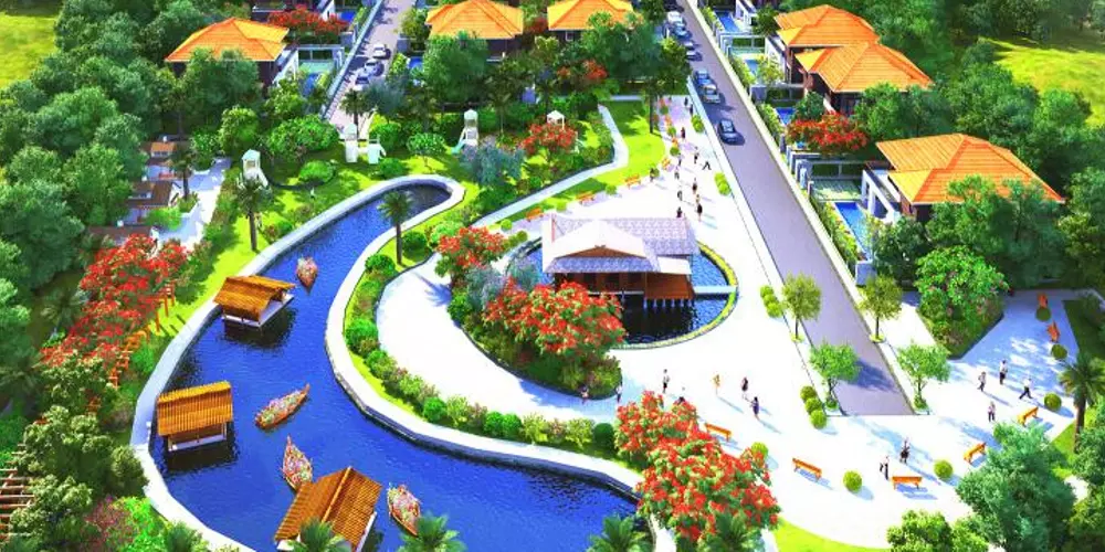 Green Villas
