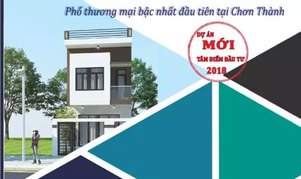 Sky Center City Bình Phước