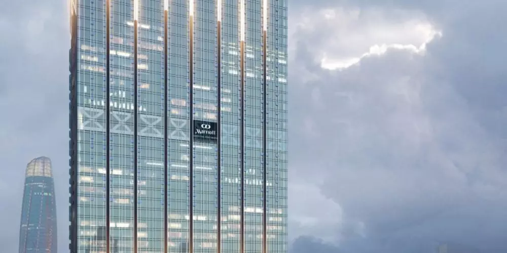 M Landmark Residence