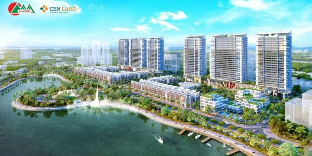 Khai Sơn City