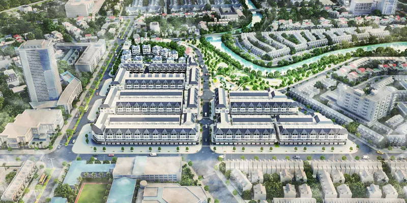 Văn Hoa Villas