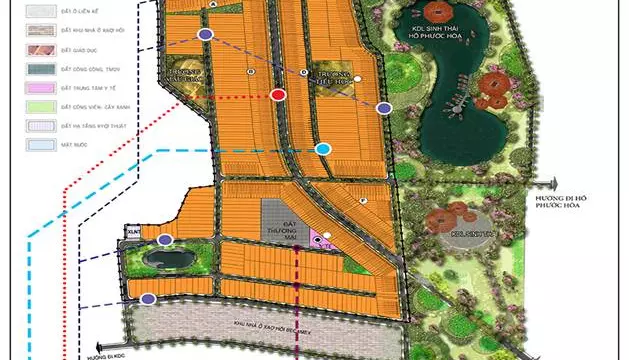 Khu đô thị Hoàng Cát Center