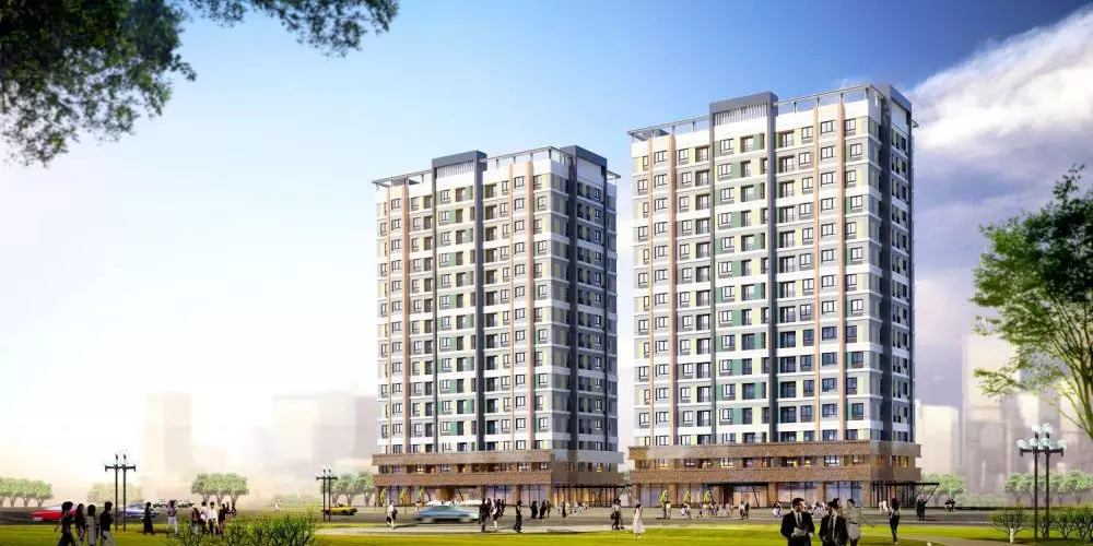 Căn Hộ I - Park An Sương
