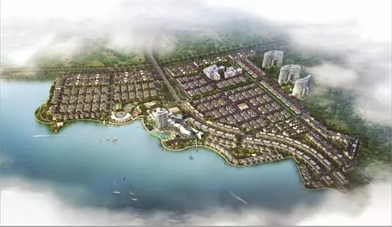 Khu đô thị Nam Đầm Vạc