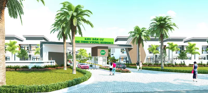 Đại Thịnh Vượng Residence