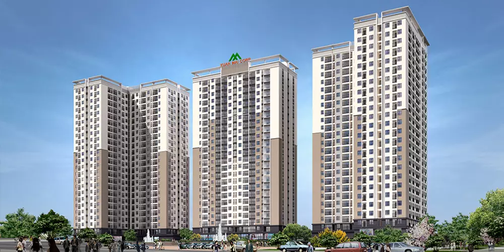 Xuân Mai Tower