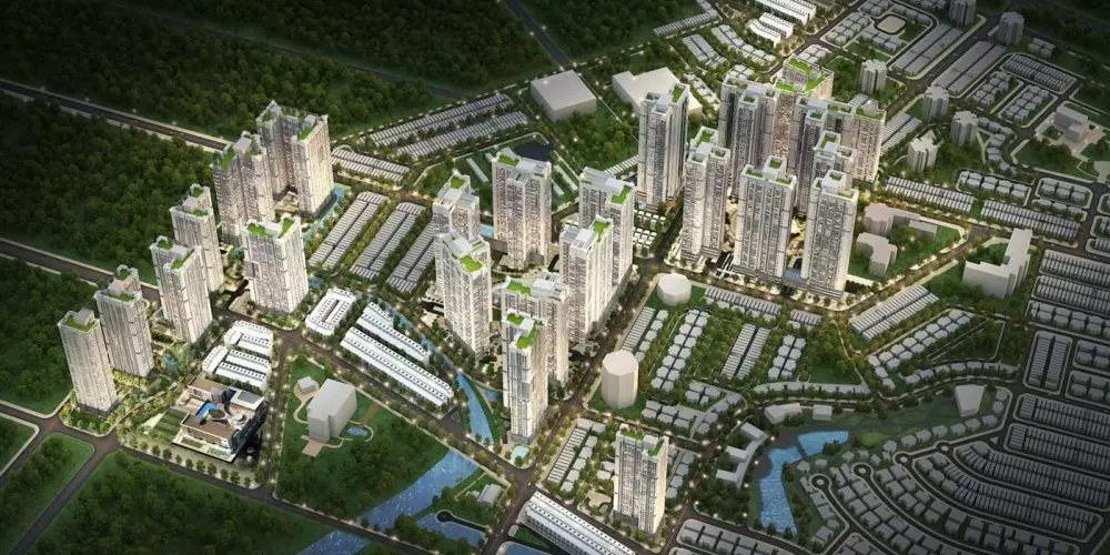 Laimian City