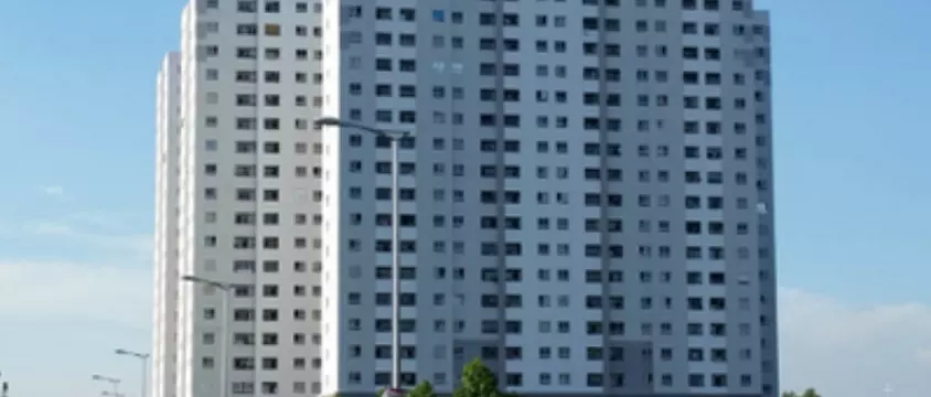 Chung cư 1050 Chu Văn An
