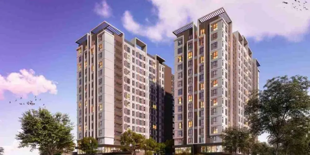 Central Apartment Kinh Dương Vương