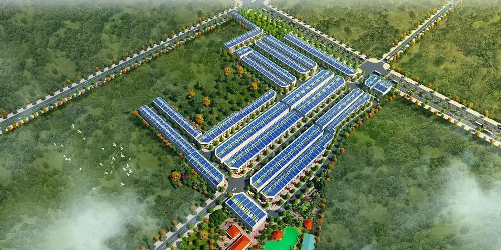 Tân Phước Khánh Village