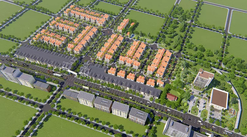 Đông Dương Green