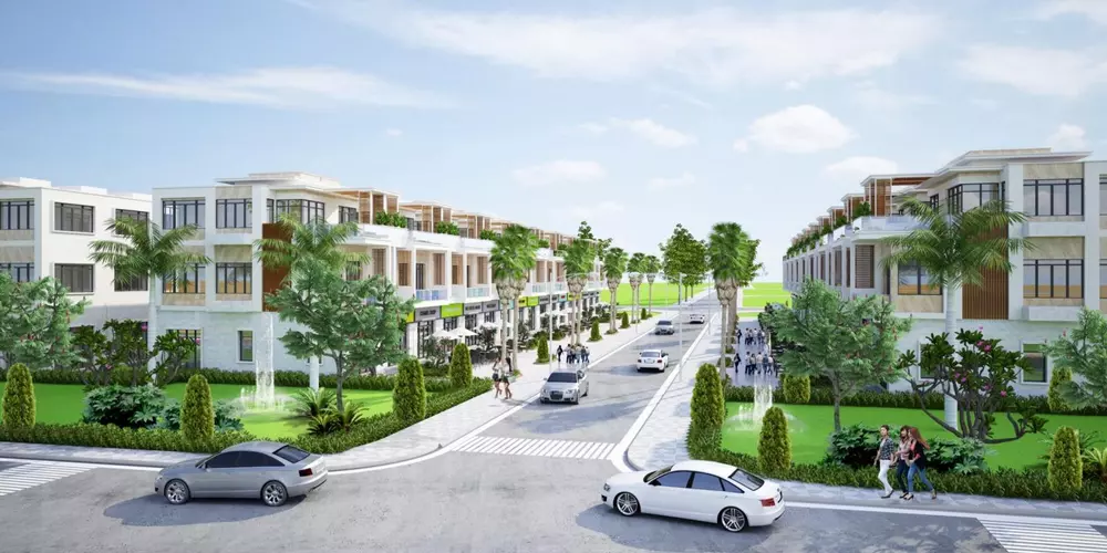 Luxcity Thủ Dầu Một