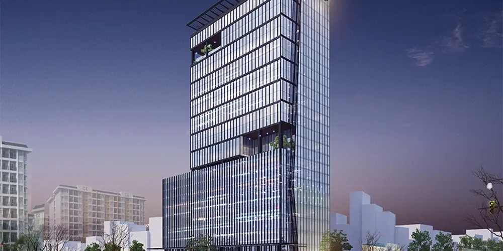 Leadvisors Tower