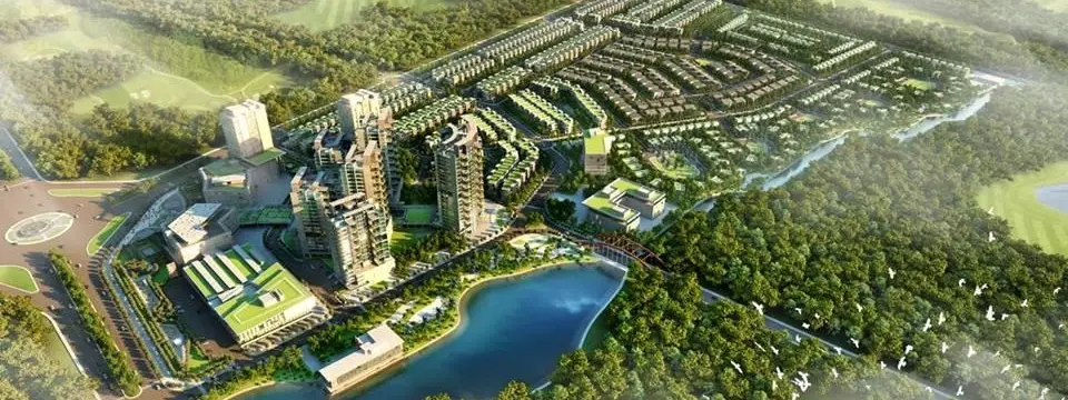 Khu đô thị Tân Phú