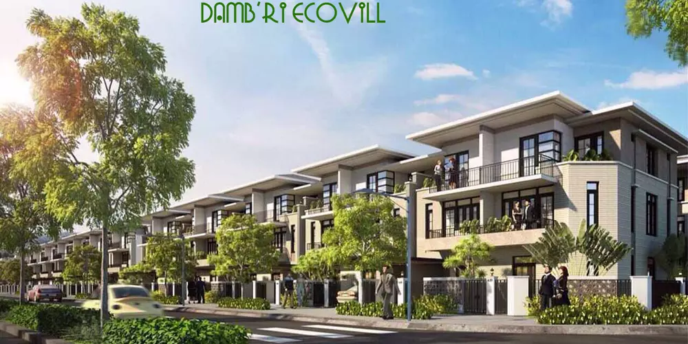 DamB’ri Eco Vill