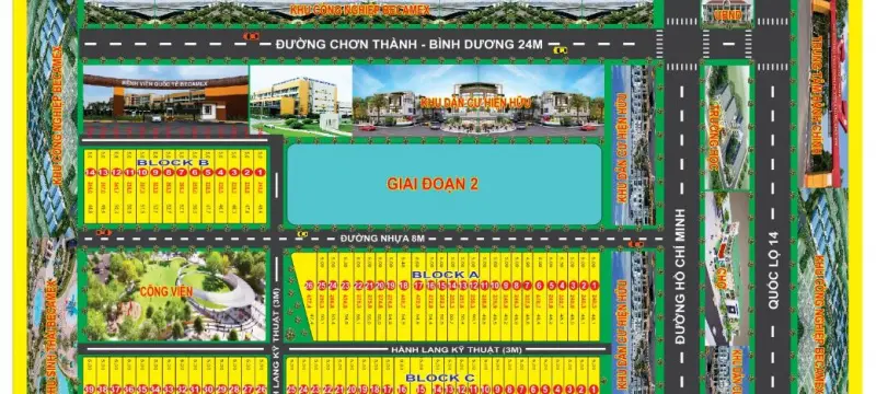 Chơn Thành IJC