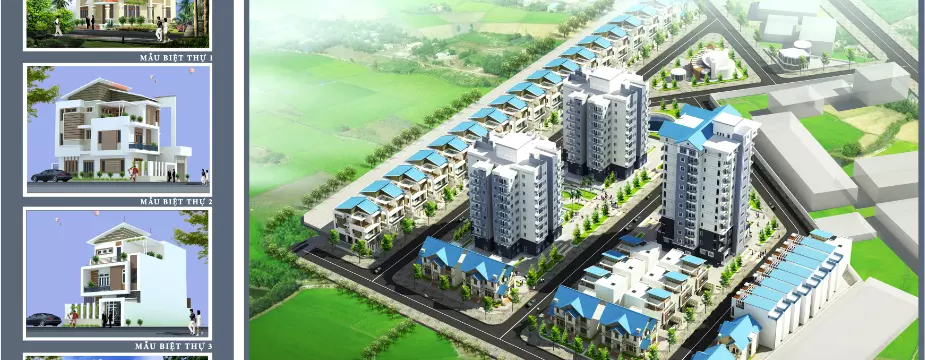 Khu đô thị Thanh Sơn