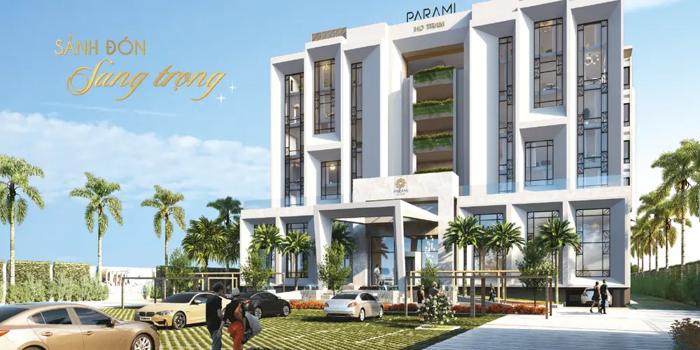 Parami Hồ Tràm