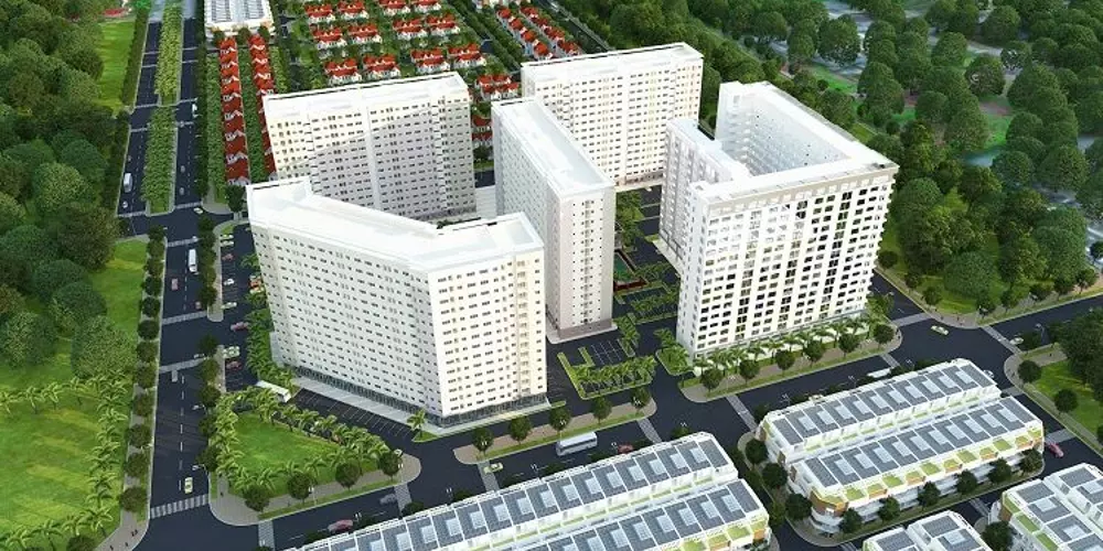 Green Town Bình Tân