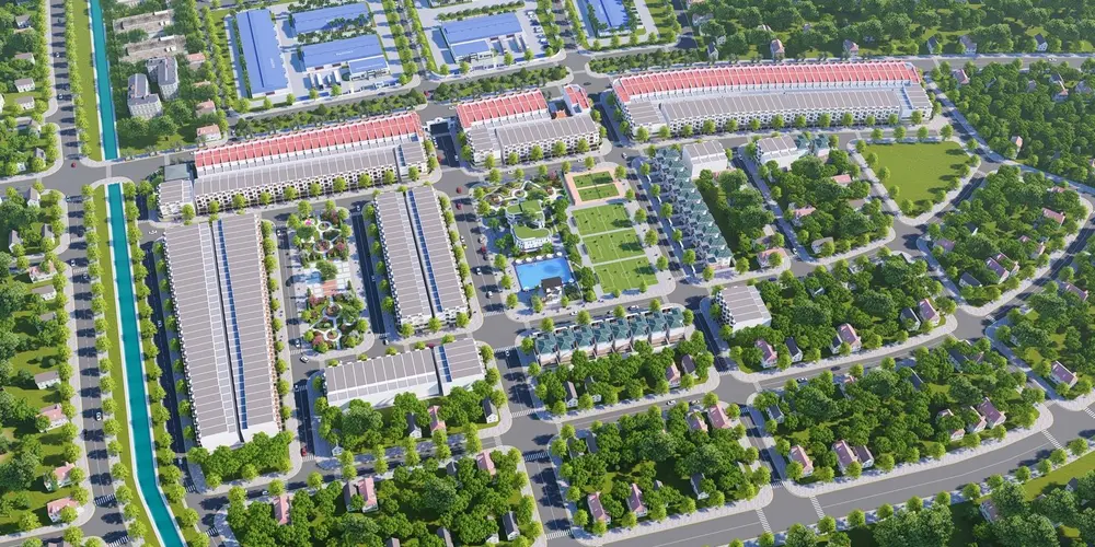 Nghĩa Hành New Center